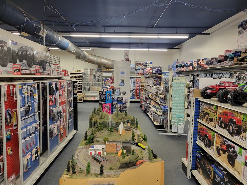 Hobbytown, Hermantown, MN