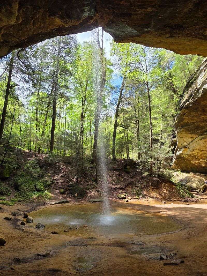 Hocking Hills State Park, Logan, Ohio Hocking Hills State Park, Logan, Ohio