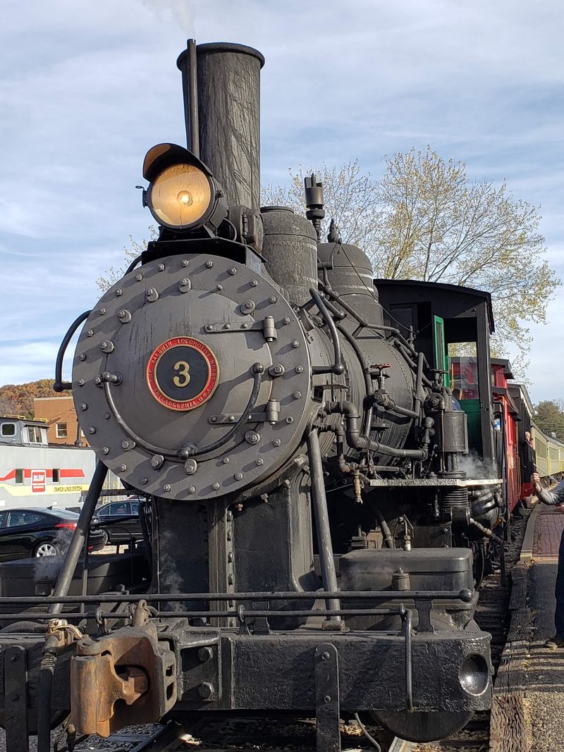 Hocking Valley Scenic Railway