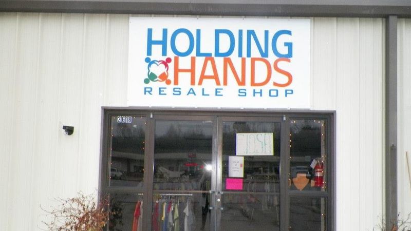 Holding Hands Resale Shop - Oxford Holding Hands Resale Shop - Oxford