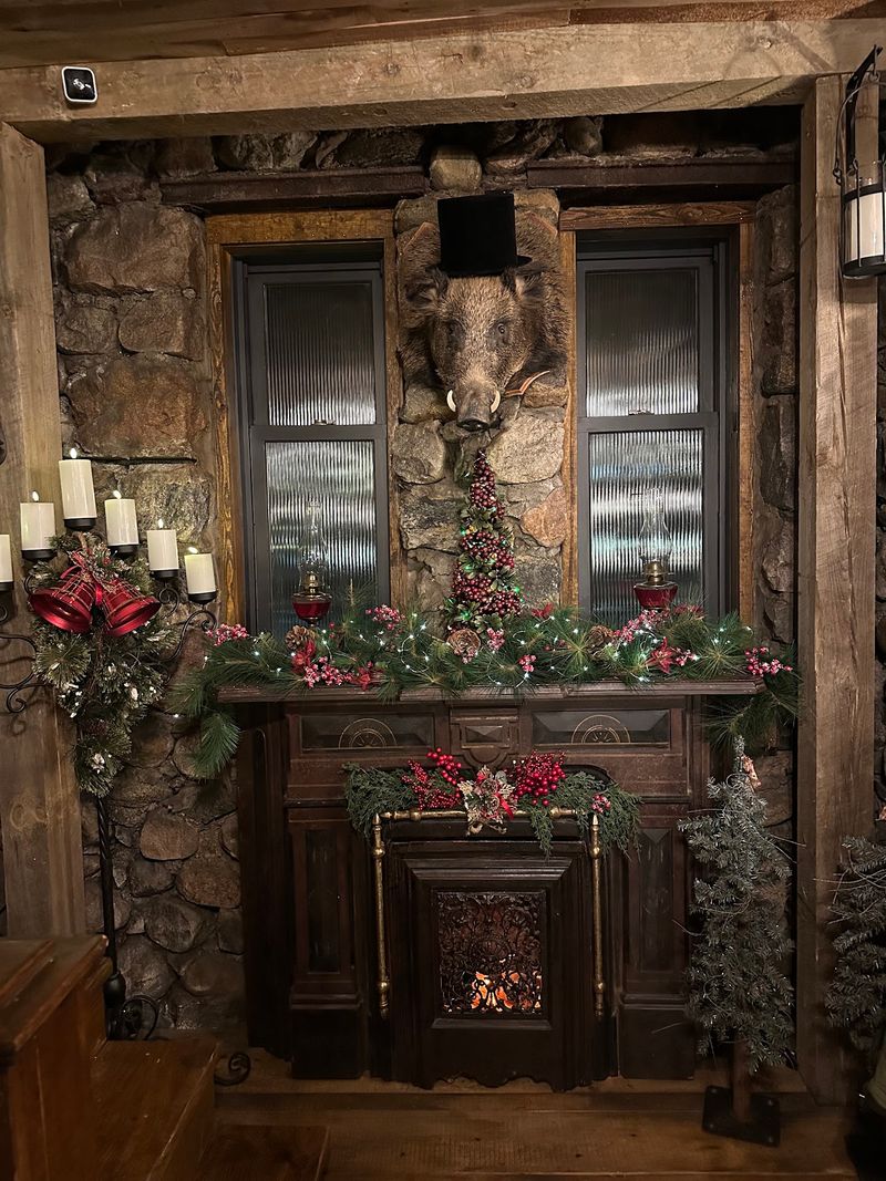 Holiday Magic at the Abbey