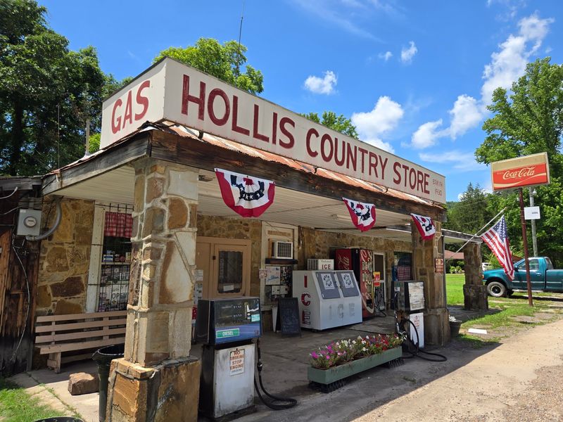 Hollis Country Store, Plainview, Arkansas