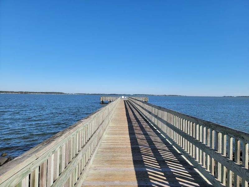 Holts Landing State Park, Dagsboro, Delaware