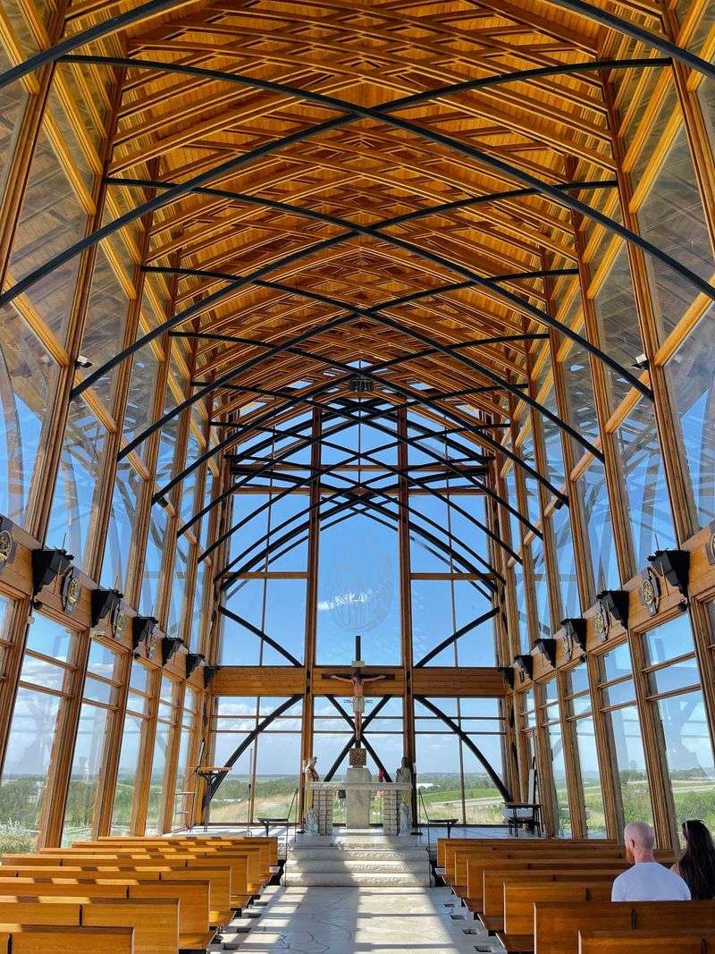 Holy Family Shrine, Gretna, Nebraska Holy Family Shrine, Gretna, Nebraska