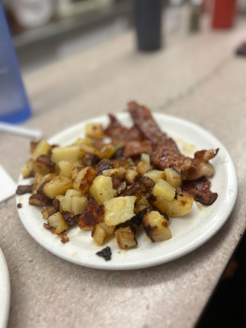 Home Fries Done the Right Way Home Fries Done the Right Way