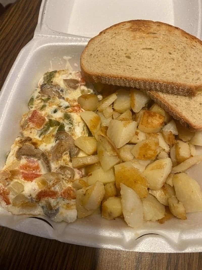 Home Fries That Start Conversations