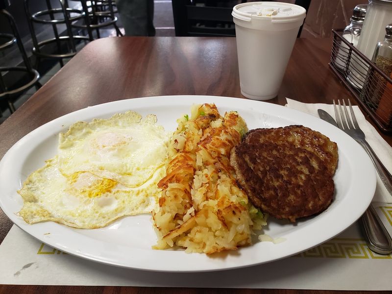 Home Fries With a Cheesy Upgrade