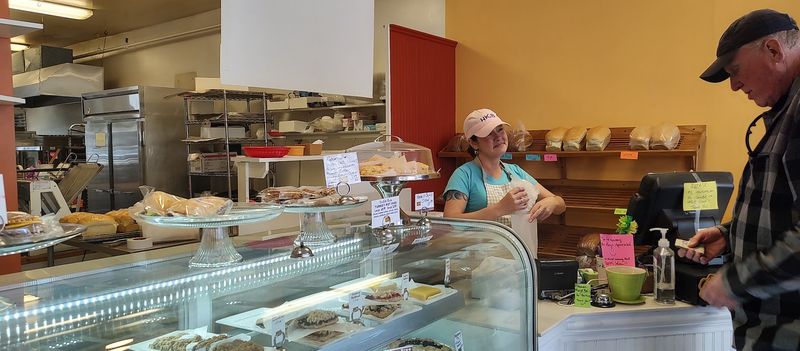 Home Kitchen Bakery, Rockland, Maine Home Kitchen Bakery, Rockland, Maine