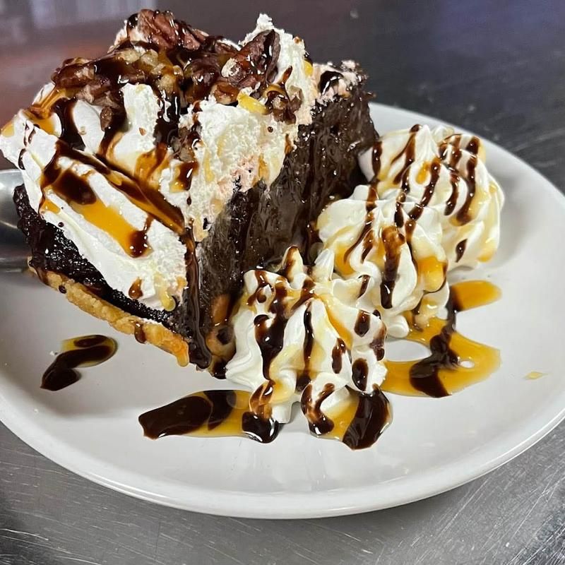 Home Plate Cafe & Bakery, Hot Springs Village, Arkansas