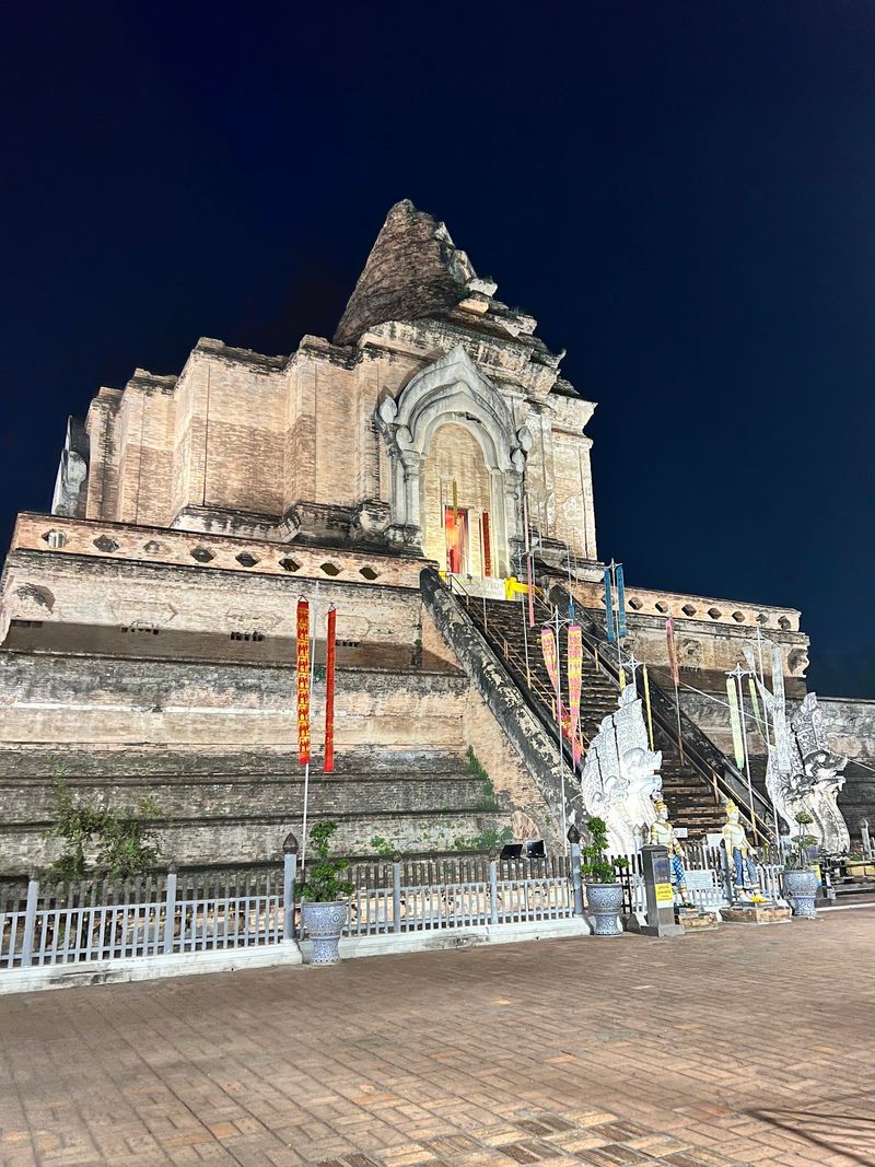 Home of the Emerald Buddha, For a While Home of the Emerald Buddha, For a While