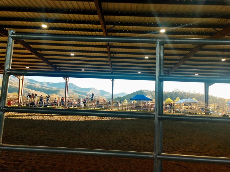 Home of the Swain County Fair