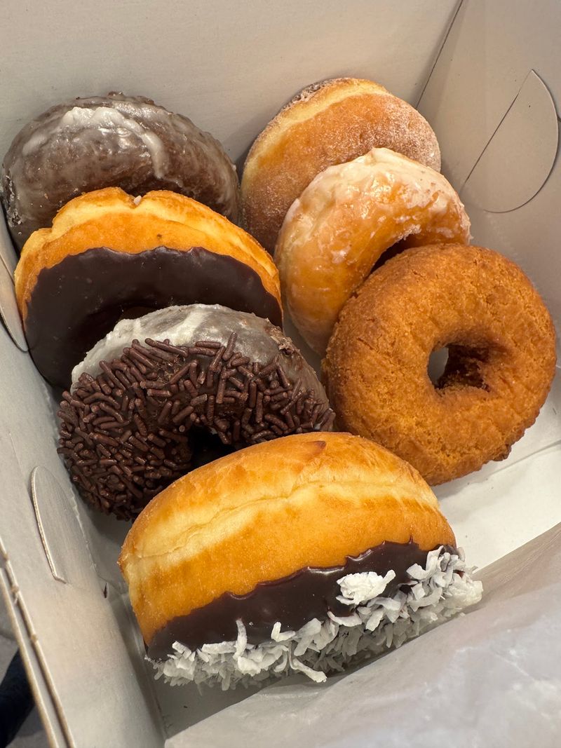 Homemade Donuts Worth an Early Alarm Homemade Donuts Worth an Early Alarm