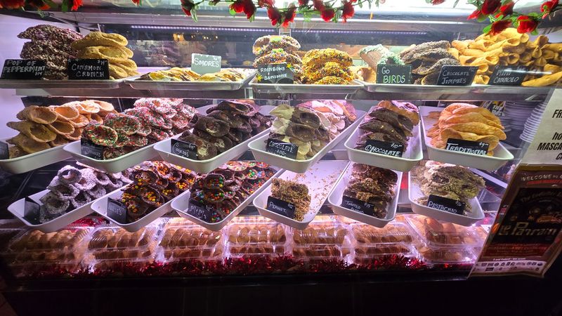Homemade Gelato and Chocolate Oddities Homemade Gelato and Chocolate Oddities