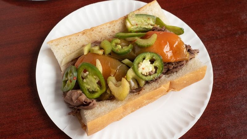 Homemade Giardiniera and Pepper Relish