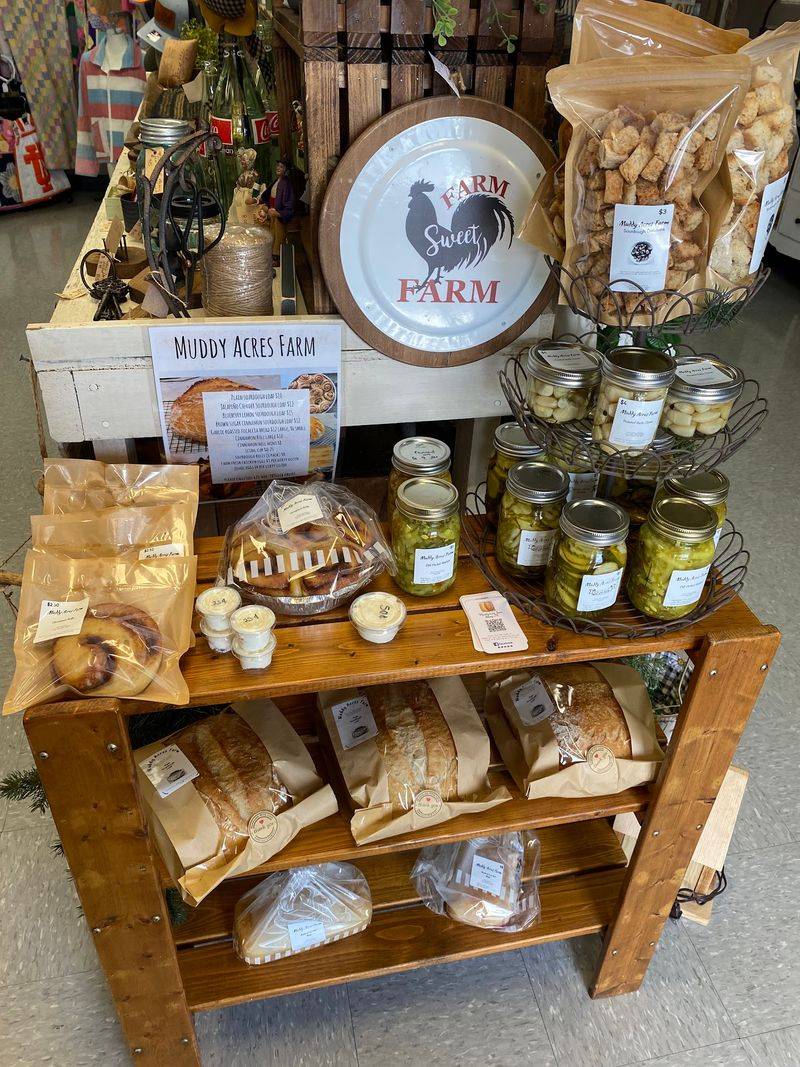 Homemade Goods From Local Hands Homemade Goods From Local Hands