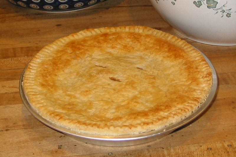 Homemade Mincemeat Pie Homemade Mincemeat Pie