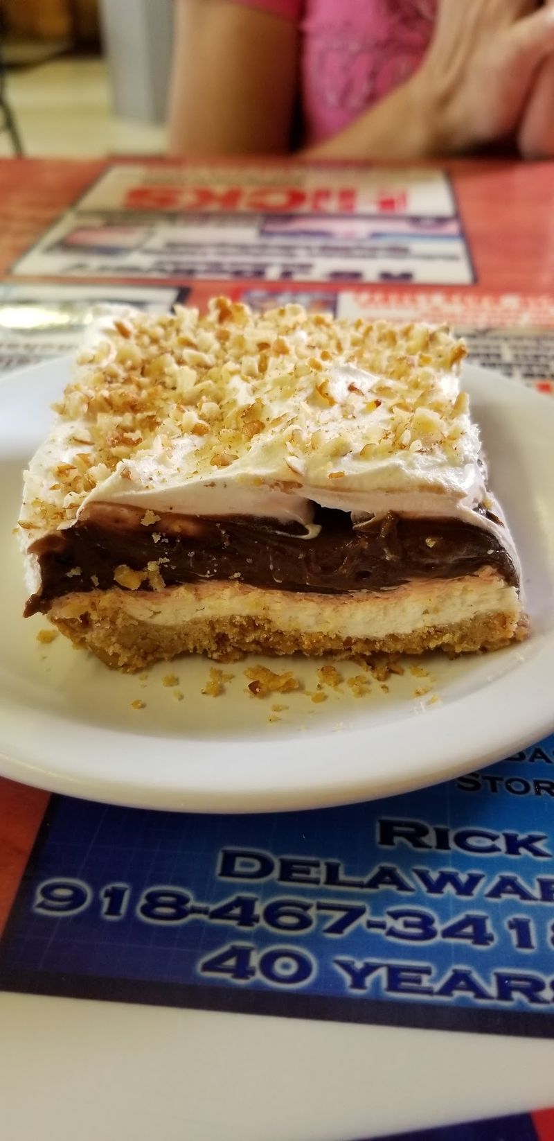 Homemade Pie Worth Saving Room For