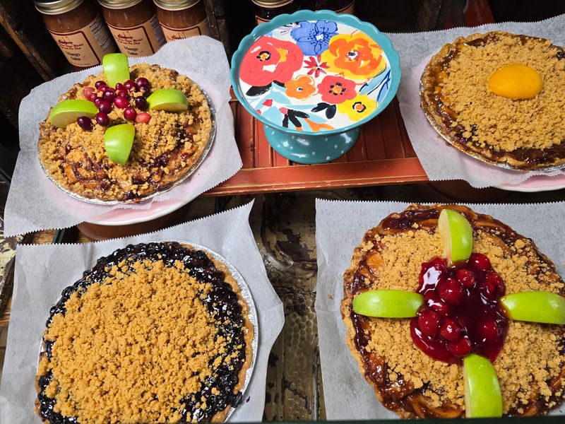 Homemade Pies With a Following