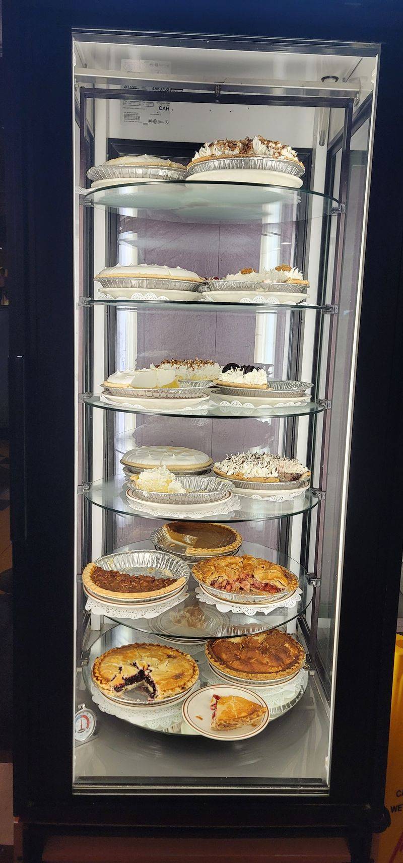 Homemade Pies Worth Saving Room For