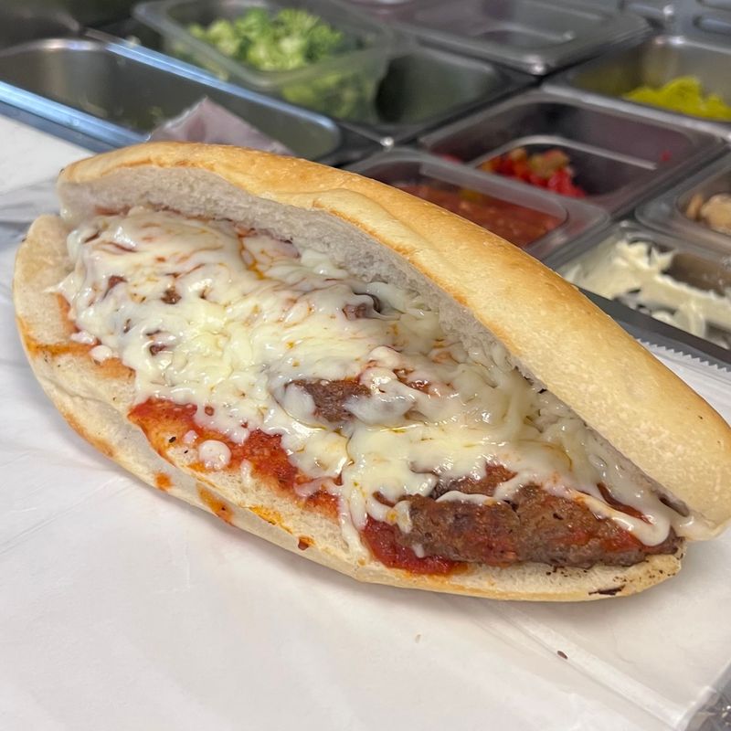 Homemade Sub Rolls Get All the Attention Homemade Sub Rolls Get All the Attention