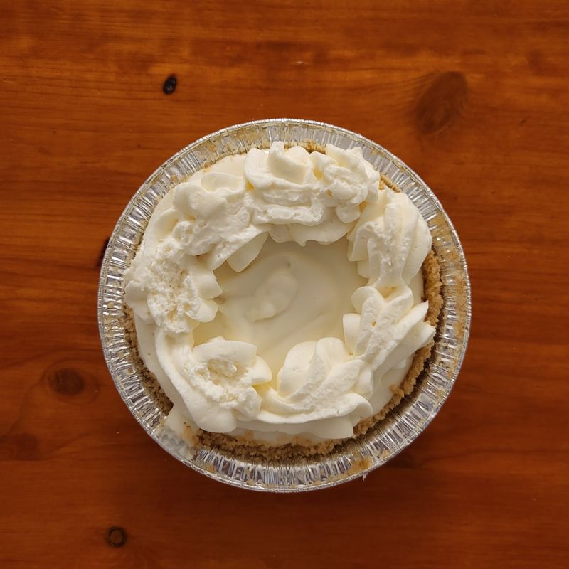 Homemade Whipped Cream Steals Some Spotlight