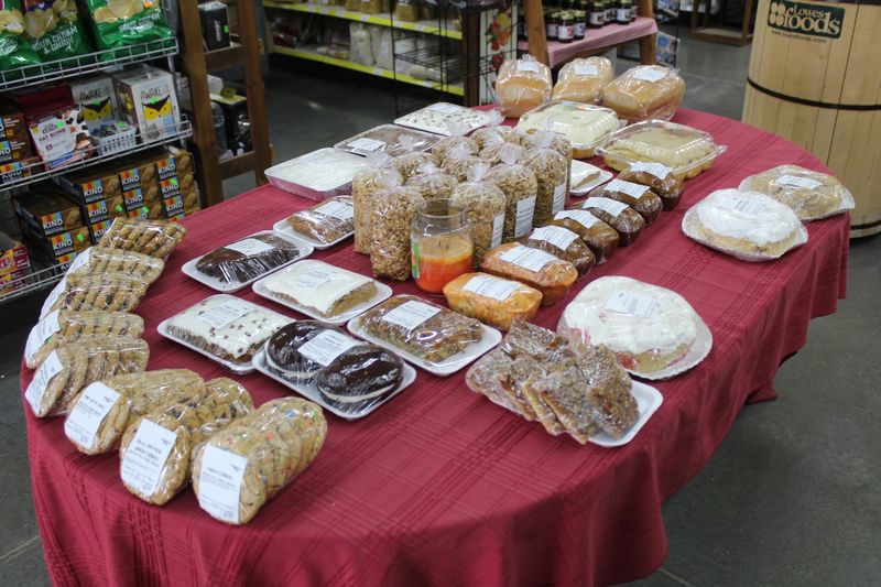 Homestyle Foods, Illinois, Clayton