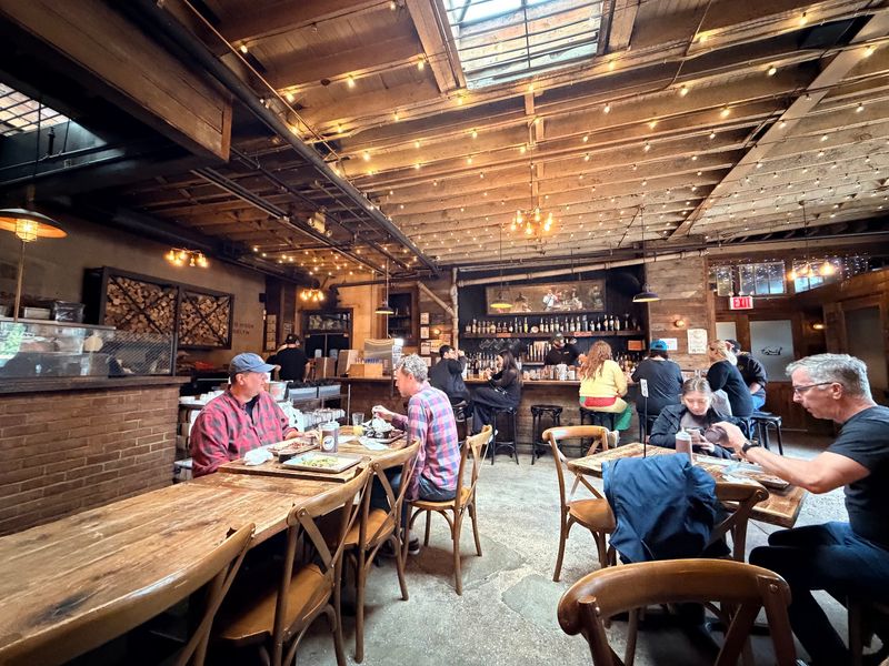 Hometown Bar-B-Que, Brooklyn, New York Hometown Bar-B-Que, Brooklyn, New York