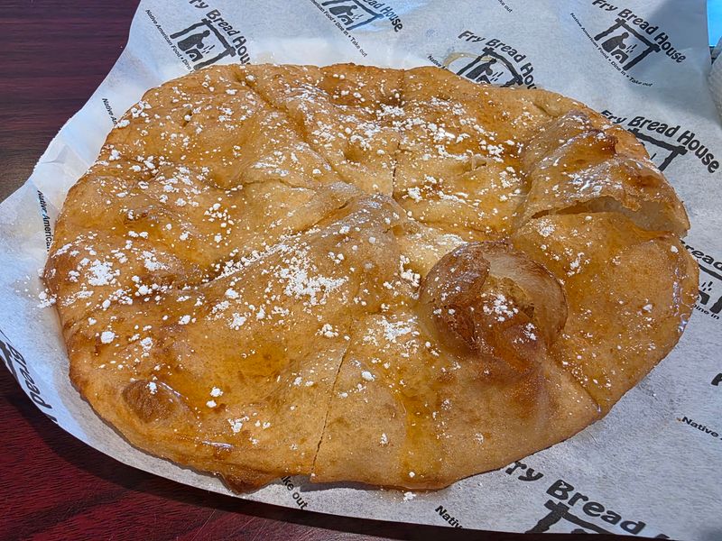 Honey and Powdered Sugar Finales