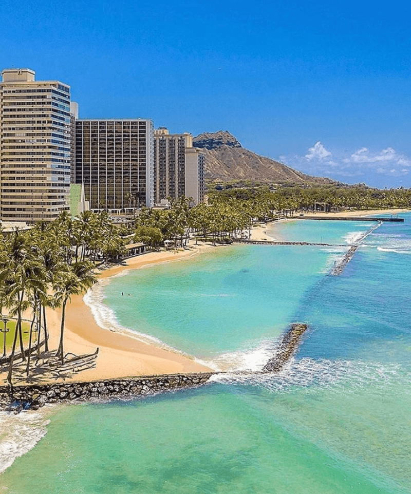 Honolulu and Oʻahu, Hawaii