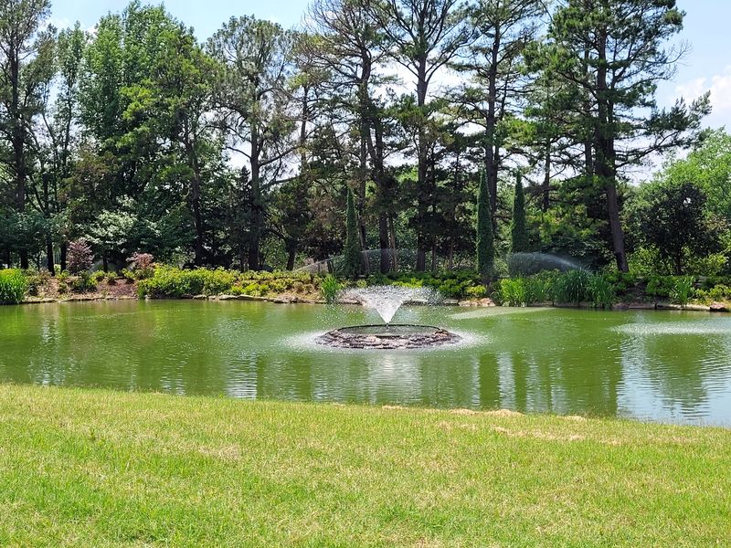 Honor Heights Park, Muskogee, OK Honor Heights Park, Muskogee, OK