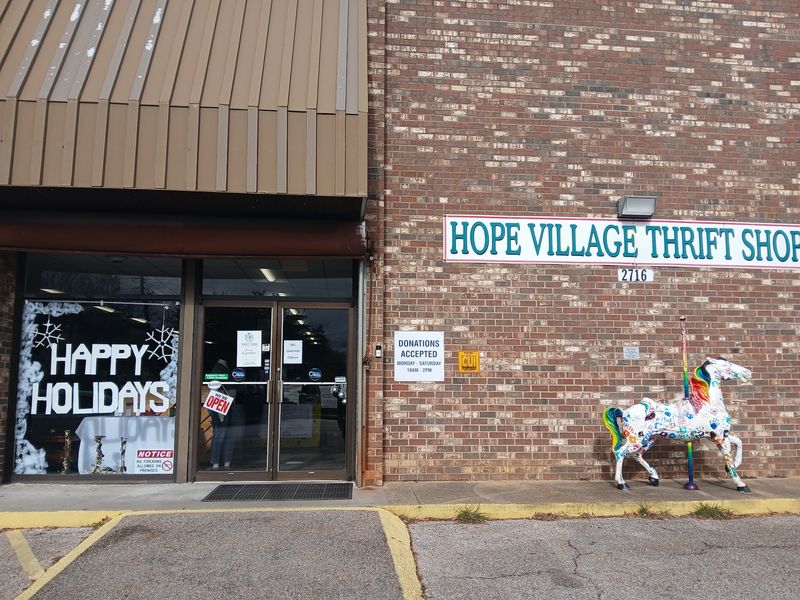 Hope Village for Children Thrift Store - Meridian Hope Village for Children Thrift Store - Meridian