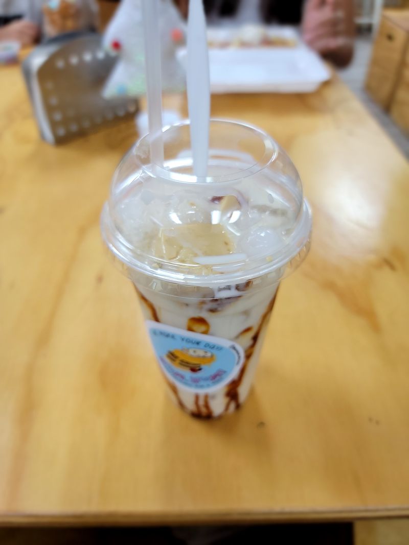 Horchata Latte Season Never Really Ends