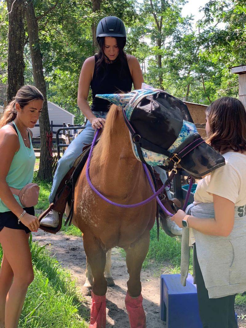Horses Matched to Every Rider Horses Matched to Every Rider