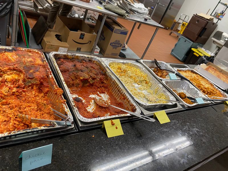 Hot Bar Staples and Ready Meals Hot Bar Staples and Ready Meals