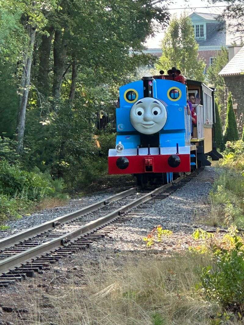 Hot Chocolate on the Rails