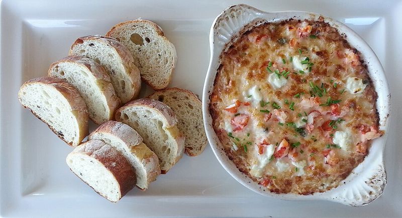 Hot Crab Dip Hot Crab Dip