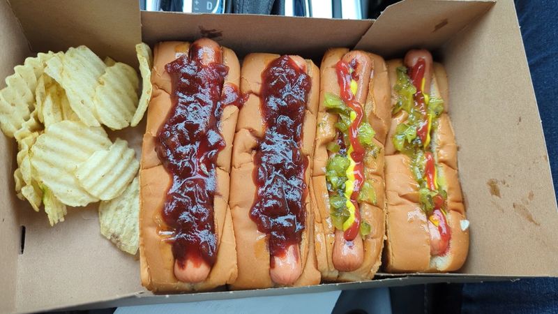 Hot Dog Annie's, Leicester, MA