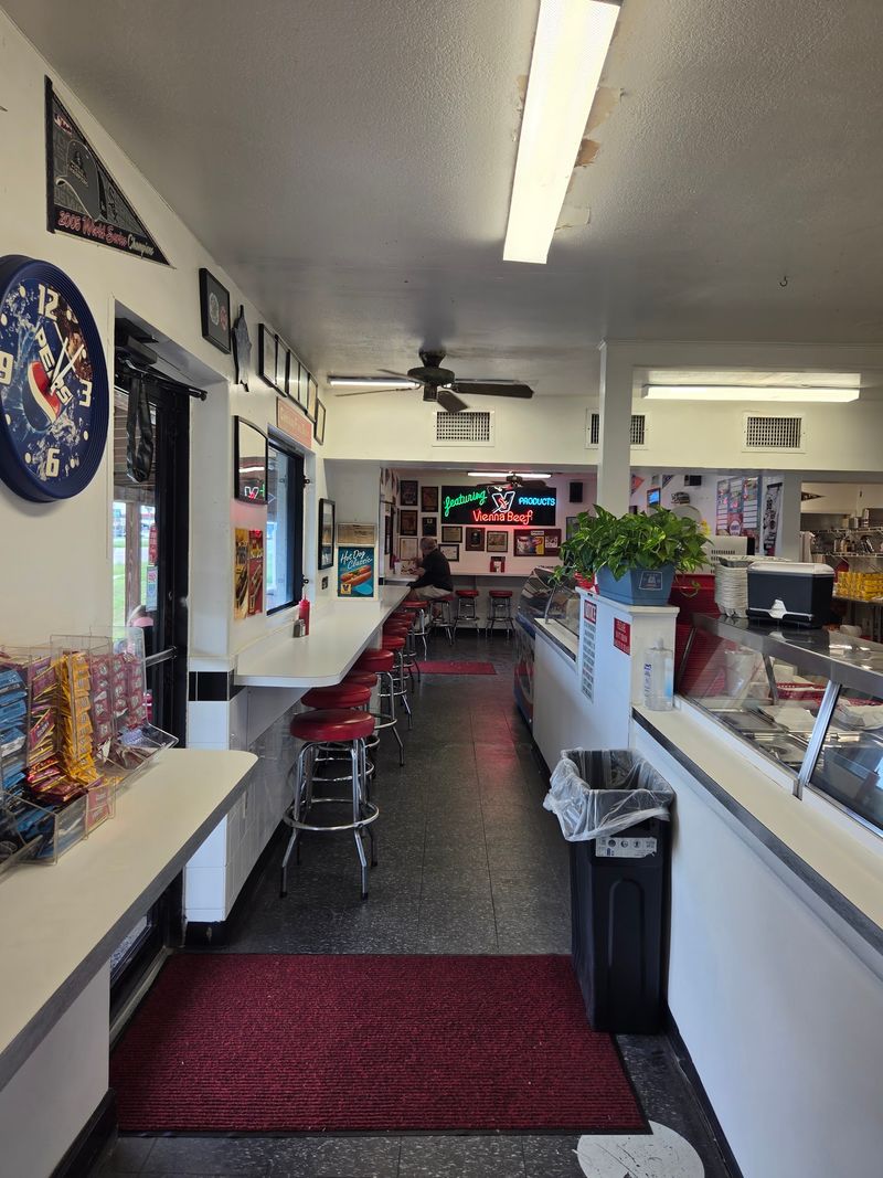Hot Dog Heaven