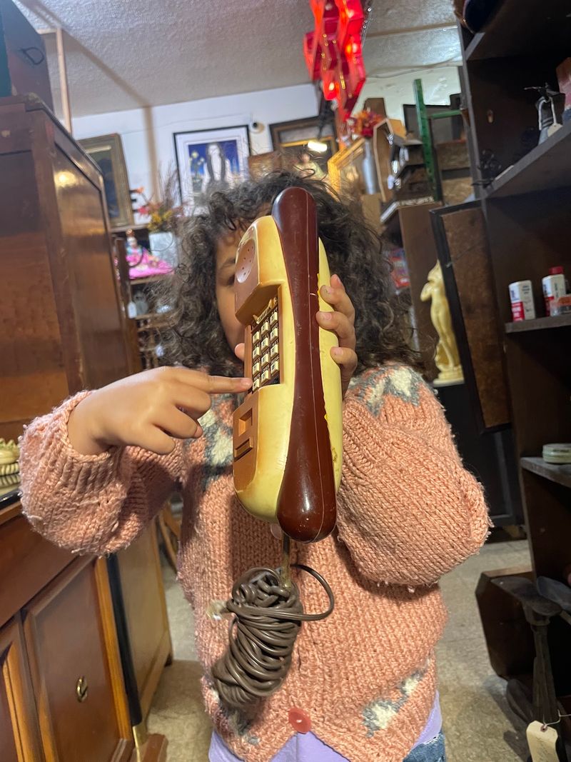 Hot Dog Phones and Other Wonderfully Weird Finds