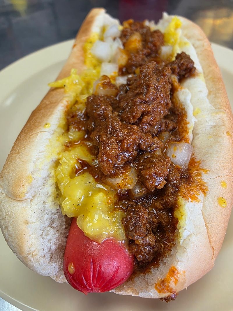 Hot Dogs Done All the Way Hot Dogs Done All the Way