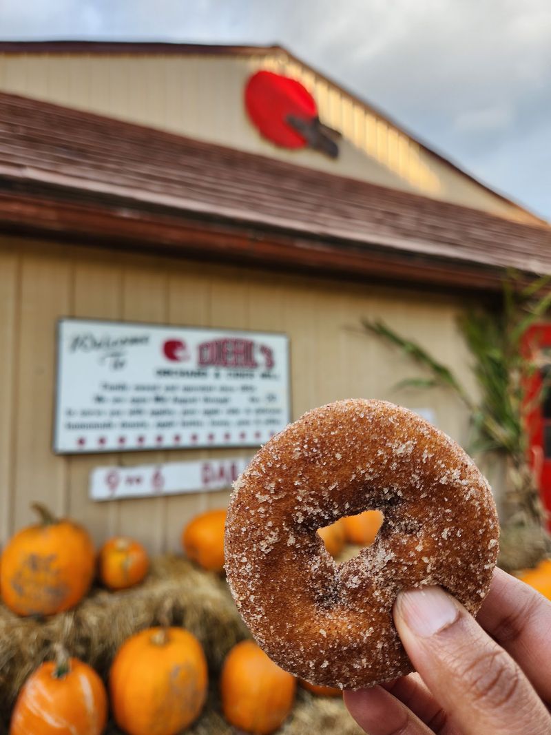 Hot Donuts Made While You Wait Hot Donuts Made While You Wait
