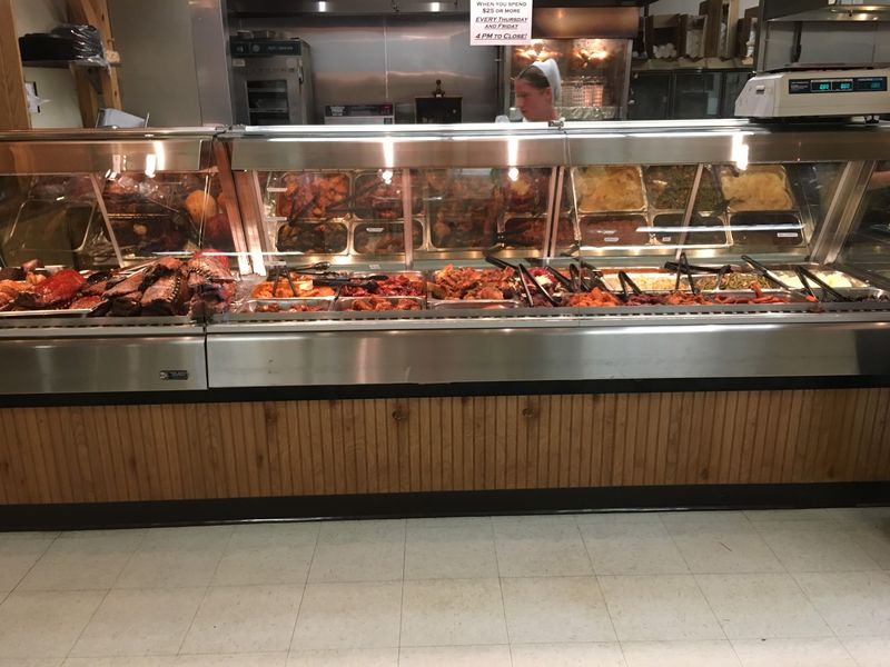 Hot Plates and Hearty Lunches