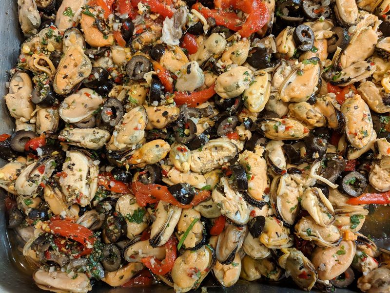 Hot Seafood Beyond the Shells Hot Seafood Beyond the Shells