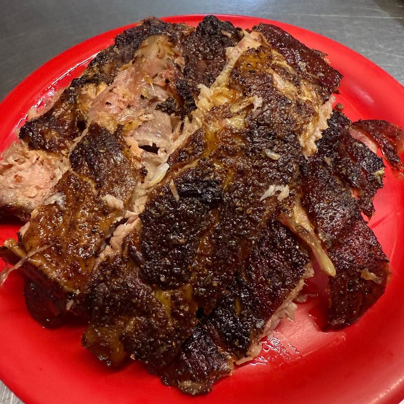 Hot Spot Barbecue, Pensacola, FL