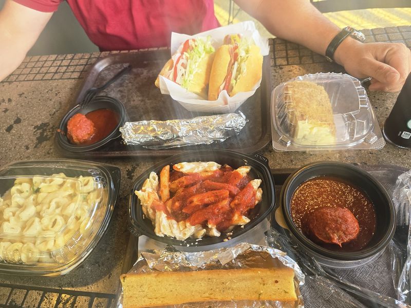 Hot Subs and Hero Sandwiches Hot Subs and Hero Sandwiches