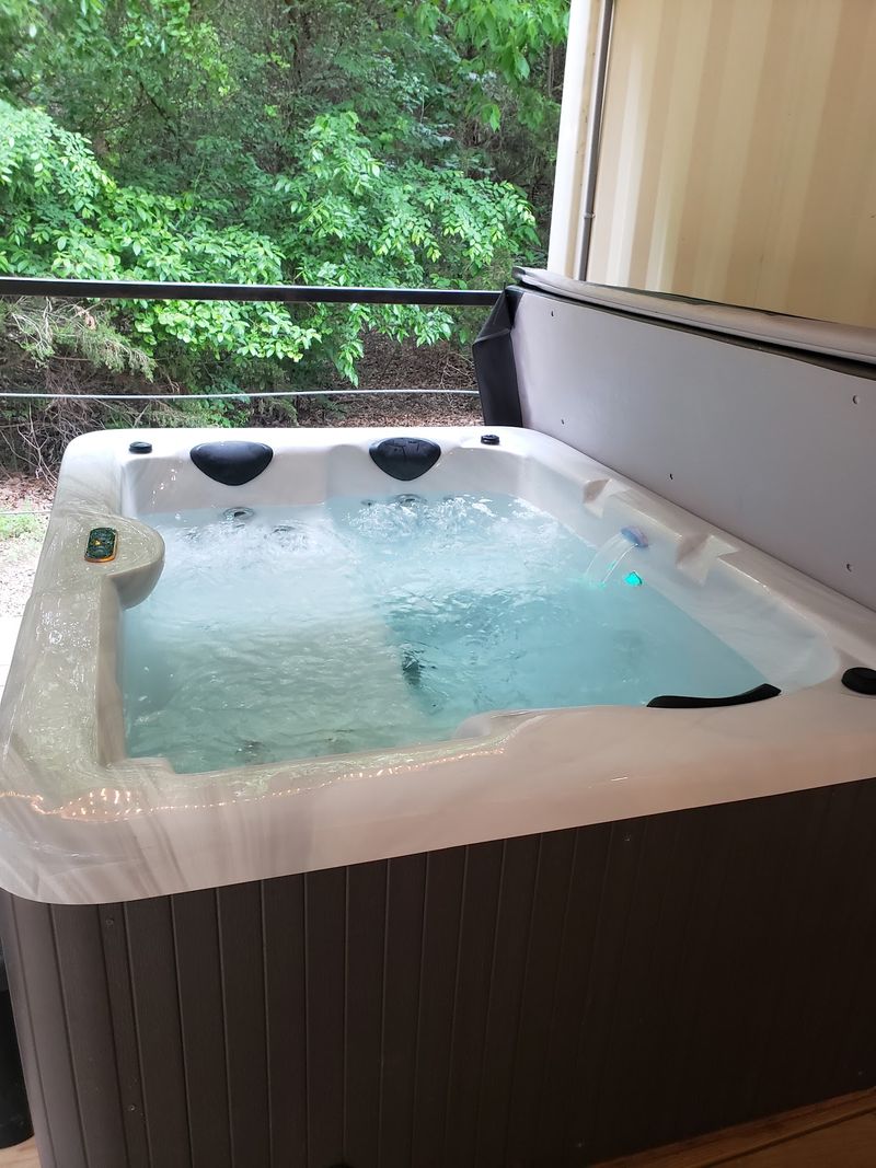 Hot Tubs and Starry Skies Hot Tubs and Starry Skies