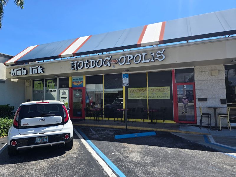 Hotdogopolis