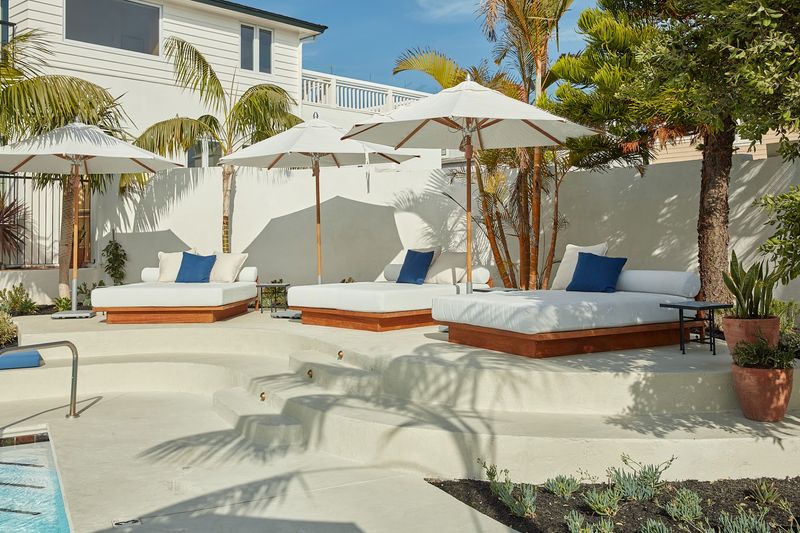Hotel Joaquin, Laguna Beach, California