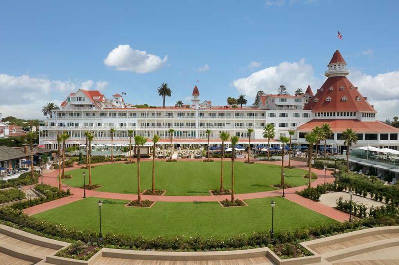 Hotel del Coronado, Coronado, California Hotel del Coronado, Coronado, California