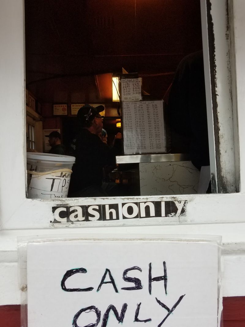 Hours, Cash, and Getting There Hours, Cash, and Getting There